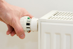 Dawley Bank central heating installation costs